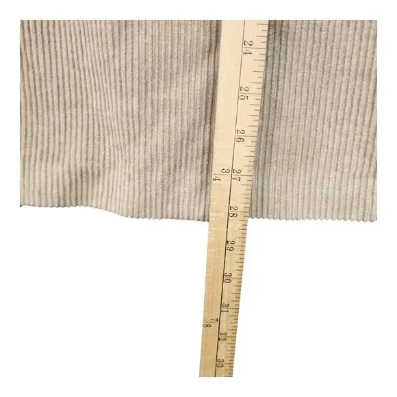 Vintage Collage Hall Blazer Mens 39R Brown Corduroy Sport Jacket Elbow Patches - Picture 14 of 16